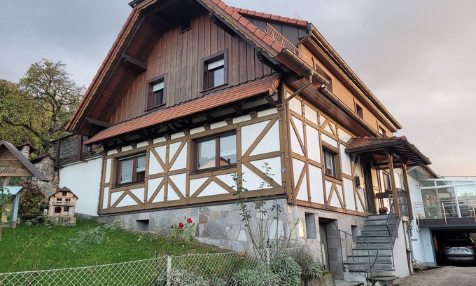 Neusatz Apartment | Fewo für 2 am Waldrand, Nordschwarzwald