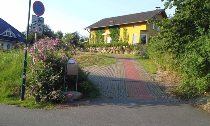 Wittenbeck Apartment | FeWo* Golf view