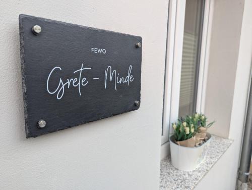 Tangermuende Apartment | Fewo Grete - Minde