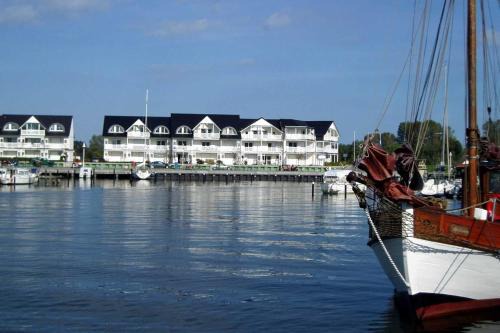 Karlshagen Apartment | Fewo Hafenpanorama REUS