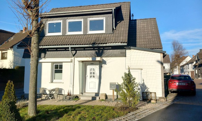 Ortsmitte House | FeWo Haus Junkernhof