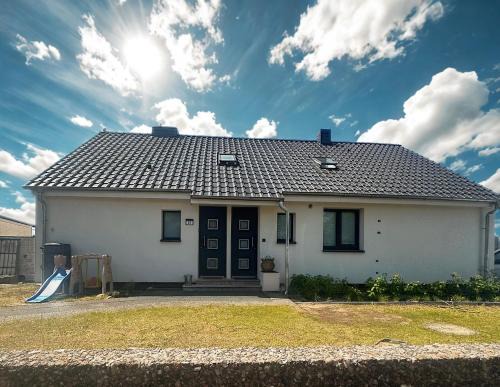 Sereetz Apartment | FeWo Haus Lübeck Sereetz Ostsee