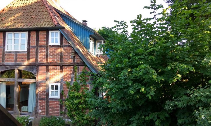 Betzendorf Apartment | Fewo Haus Patze