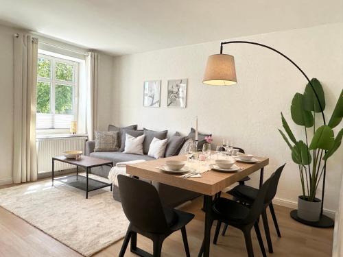 Bad Doberan Apartment | FeWo Hedi - zentrale und bequeme FeWo in Ostseenähe