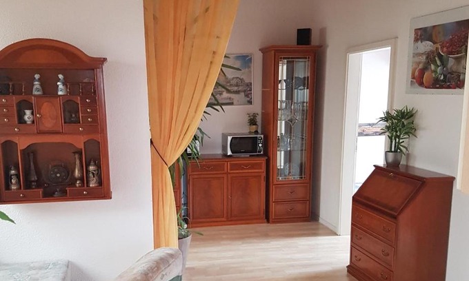 Großdeuben Apartment | Fewo Hoffmann Großdeuben mit 2 Schlafzimmern DG