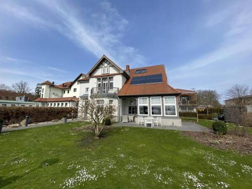 Plau am See Apartment | Fewo in Villa mit Seeblick