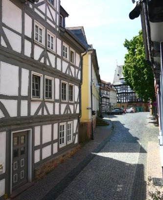 Alsfeld Apartment | FeWo Iris