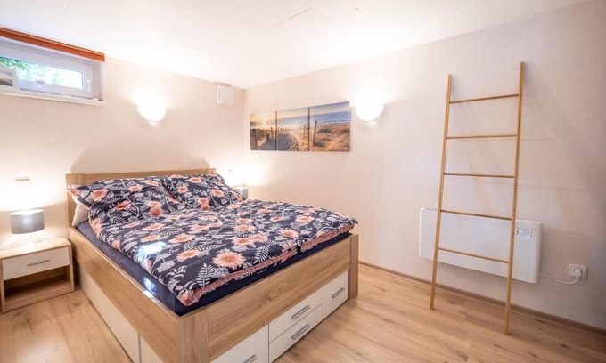 Bad Segeberg Apartment | FeWo Kleine Insel