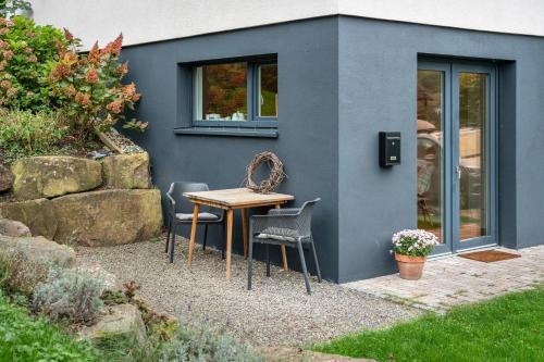 Oberschopfheim Apartment | Fewo Kleines Glück