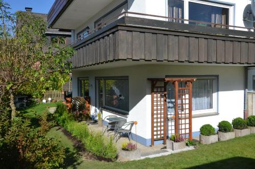 Usseln House | FeWo Lilly