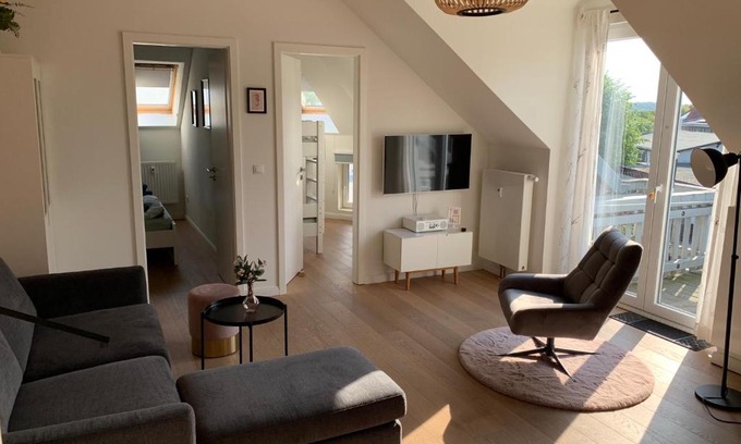 Laboe Apartment | FeWo Lust auf Laboe
