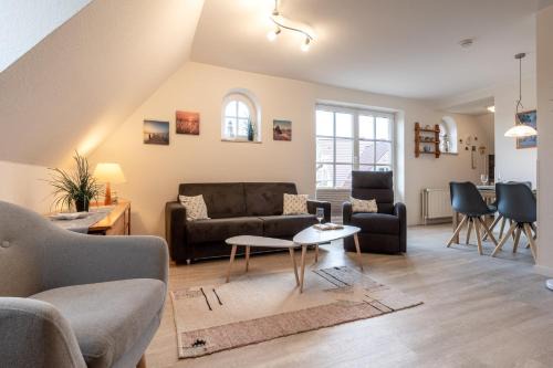 St. Peter-Ording Apartment | Fewo Mein Ankerplatz in SPO – Erholung am Meer