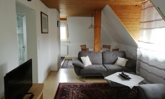Erlangen Apartment | FEWO Mirijam