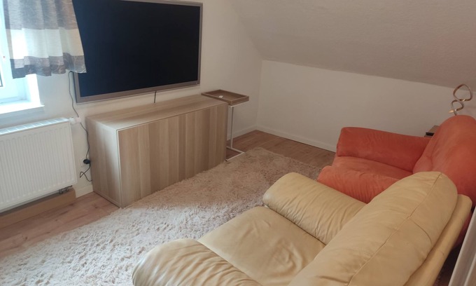 Annaberg-Buchholz Apartment | Fewo mit 2 Wohn/schlafzimmern!