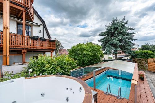 Moritzburg Apartment | Fewo mit Terrasse Moritzburg