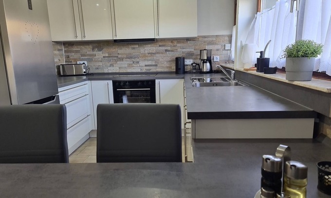 Strick Apartment | Fewo Naturfreund - Holiday apartment Westerwald