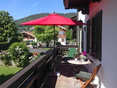 Rottach Apartment | Fewo Niekerken