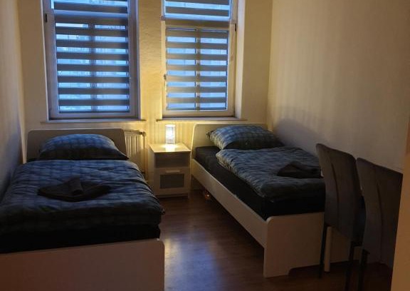 Weissenfels Apartment | FeWo Nina 2 - Monteurwohnung