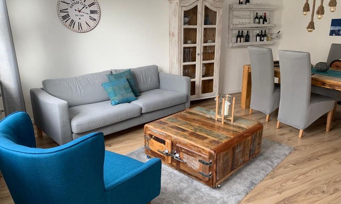 Heppens Apartment | FeWo Nord West Host