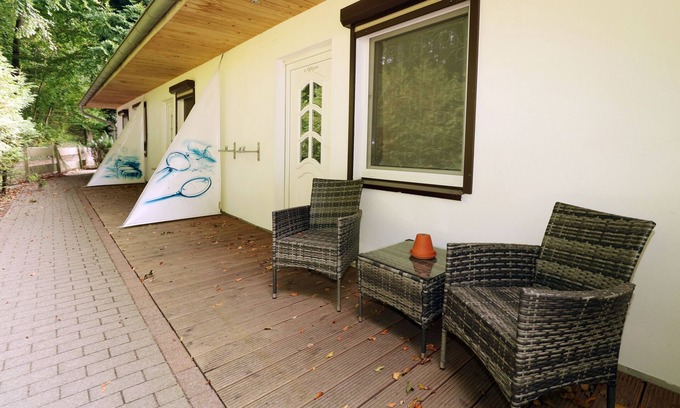 Ostvorpommern Apartment | FeWo Offizier - Koserow Hotel Wald und Meer