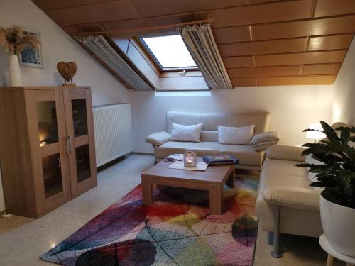 Perlhutte Apartment | Fewo Perlseeblick