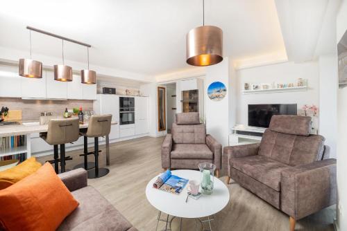 Prora Apartment | FeWo Prora - Dünenblick