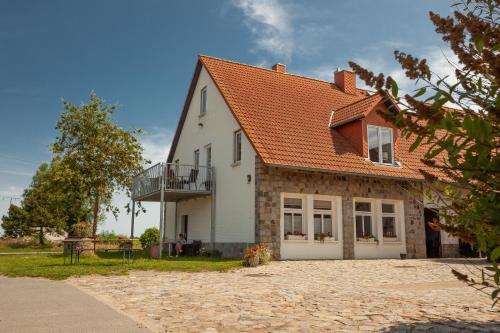 Rambin Apartment | FEWO Reitanlage bei Altefähr