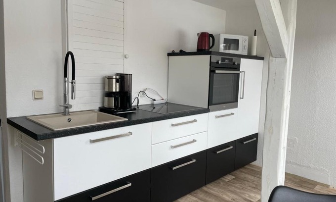 Benshausen Apartment | FeWo Rennsteigschloß