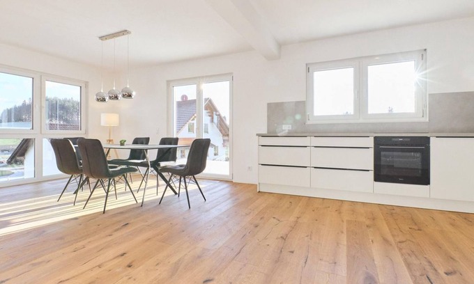 Neuravensburg Apartment | FeWo Ried 4 rooms #7 - FeWo Ried