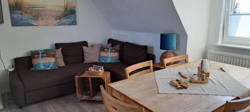 Pellworm Apartment | Fewo Sandbank