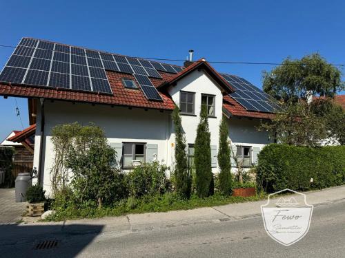 Wessling Apartment | FeWo Schönwetter