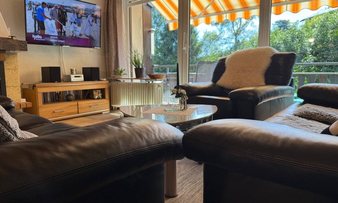 Todtnau Apartment | Fewo Schwarzwald 1060m - Ferienwohnung