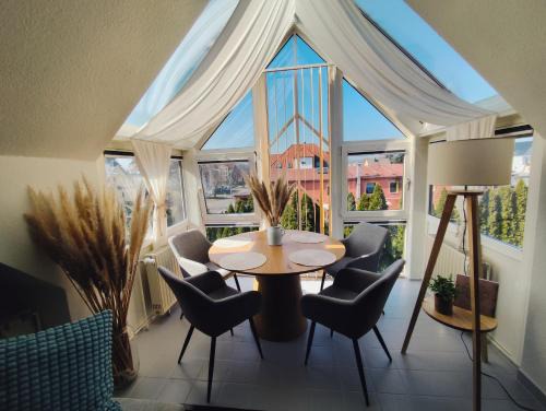 Zwenkau Apartment | FeWo - SEEluft am Zwenkauer See