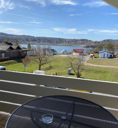 Scheid Apartment | Fewo Seeresidenz auf Scheid