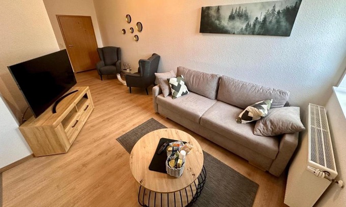 Vienenburg Apartment | FeWo Seeufer #großer Garten#Seenähe# von Harztraveler