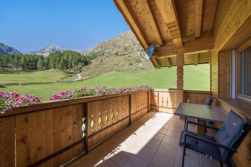 Plan Apartment | Fewo Sonnenaufgang - Zeppichl