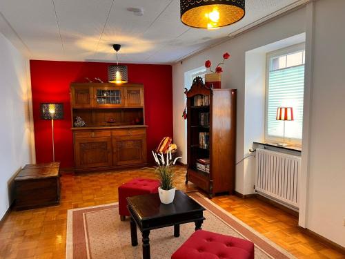 Malterdingen House | Fewo Sophie - Wlan, Küche, TV, WaMa, Haustiere auf Anfrage