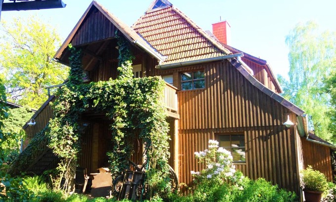 Garlstorf am Walde Apartment | FeWo Spitzweg, Garlstorf - Lüneburger Heide
