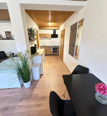 Donaueschingen Apartment | FEWO Sternen