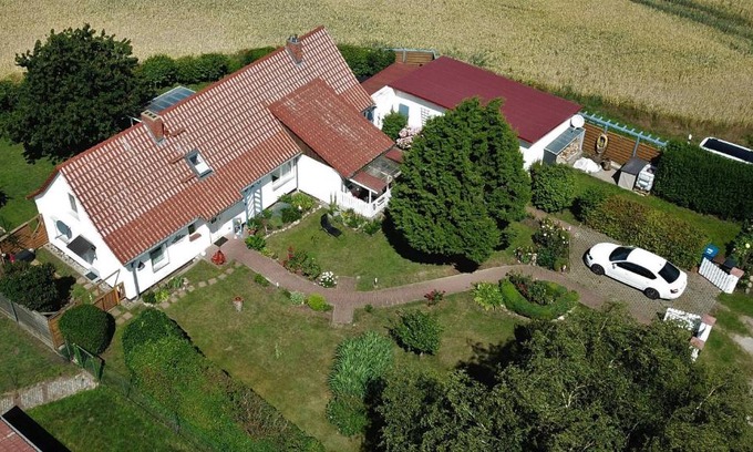 Rambin House | Fewo Steuerbord