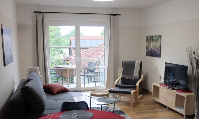 Ortsamt 2 Apartment | FeWo Strandläufer - Kleinsorge Warnemünde - Apartment Strandläufer - from 18