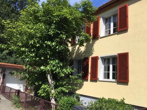 Anger-Crottendorf Apartment | FeWo Theo 109