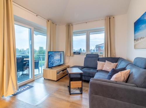 Wangerland Apartment | Fewo Utkiek Penthouse