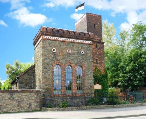 Magdeburg Apartment | FEWO - Wasserkunst "Otto"