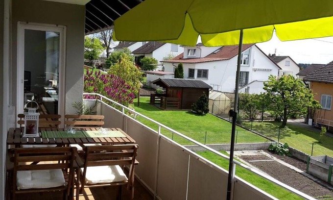 Bermatingen Apartment | FeWo Weitblick am Bodensee