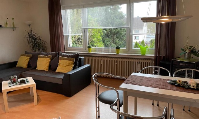 Holzminden Apartment | Fewo Weser