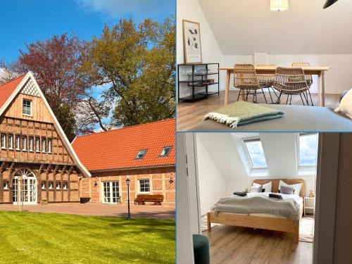 Artland Apartment | Fewo Wolke