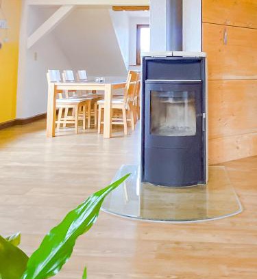 Oberdorla Apartment | Fewo zur schönen Aussicht