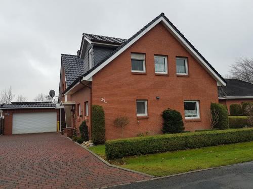 Emden Apartment | FeWo zwischen den Deichen