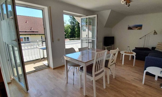 Bad Fuessing Apartment | Fewo11: Modern. Neu Renoviert und Saniert!